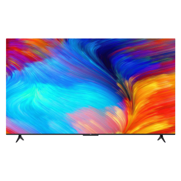 Buy TCL P Series 147 cm (58 inch) 4K Ultra HD LED Smart Android TV with